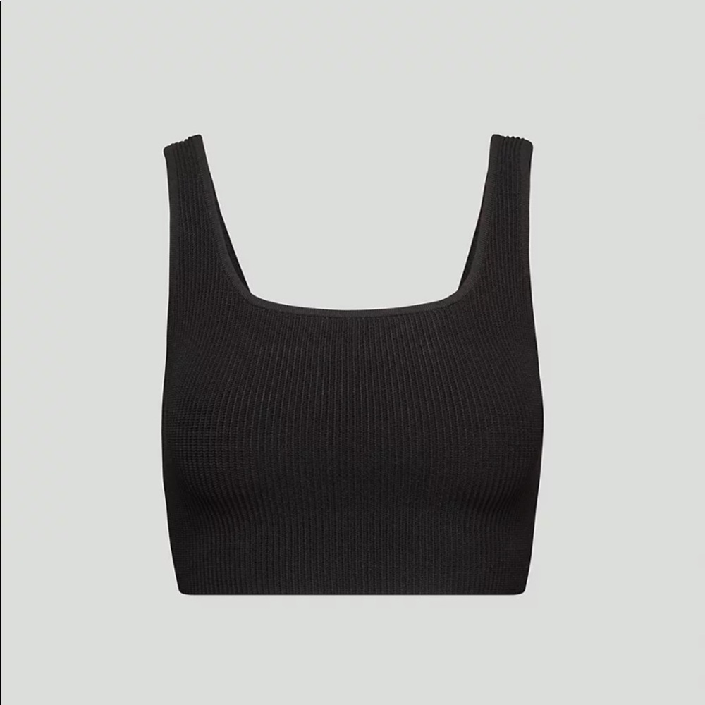 Aritzia Sculpt Knit Tank
